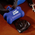 Bone Shaped Dog Bag Holder